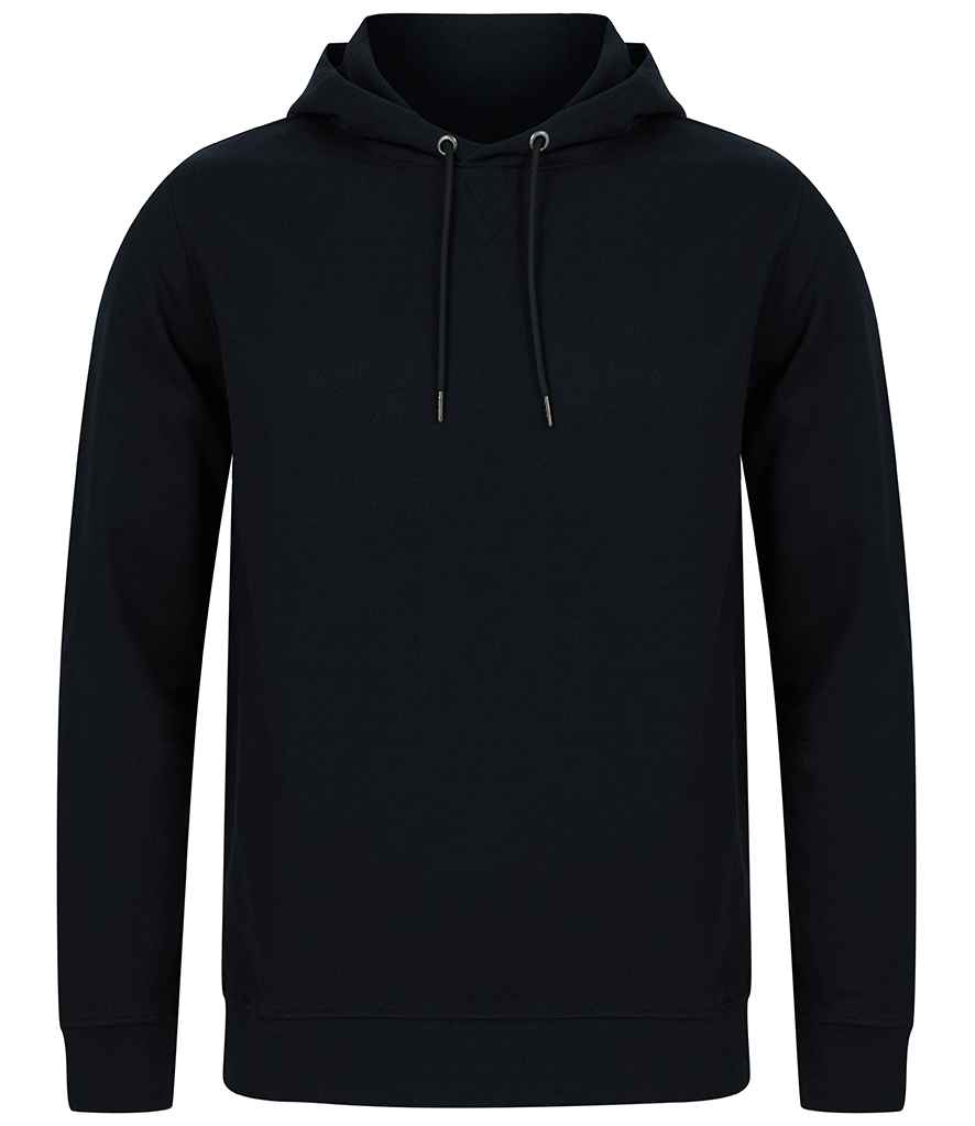 Henbury Unisex Sustainable Hoodie - Black