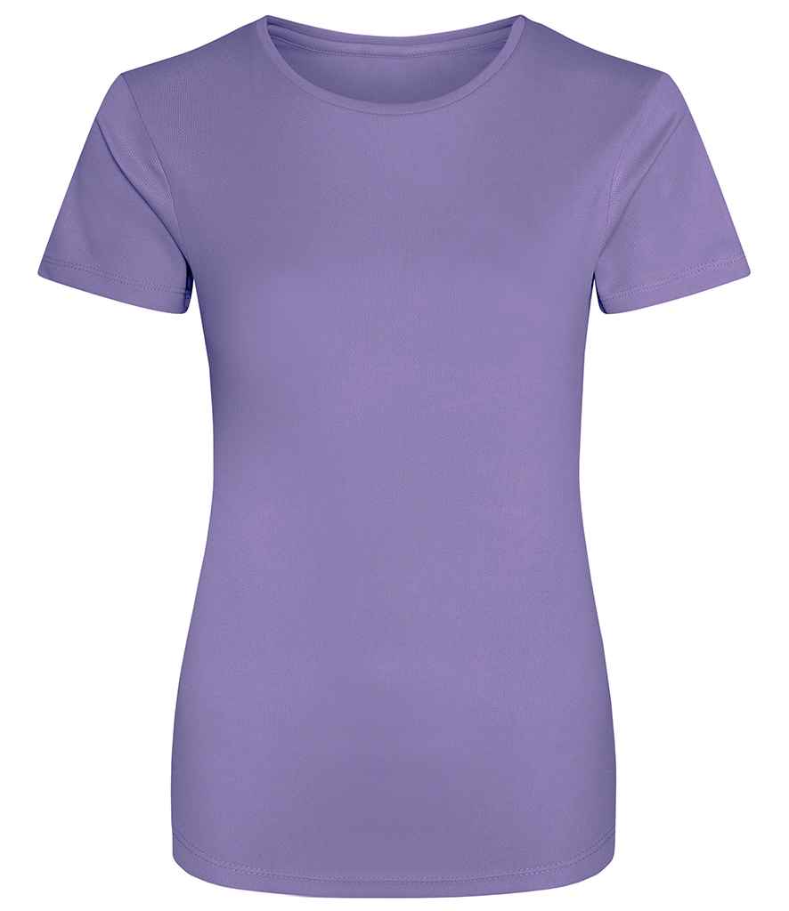 AWDis Ladies Cool T-Shirt - Digital Lavender