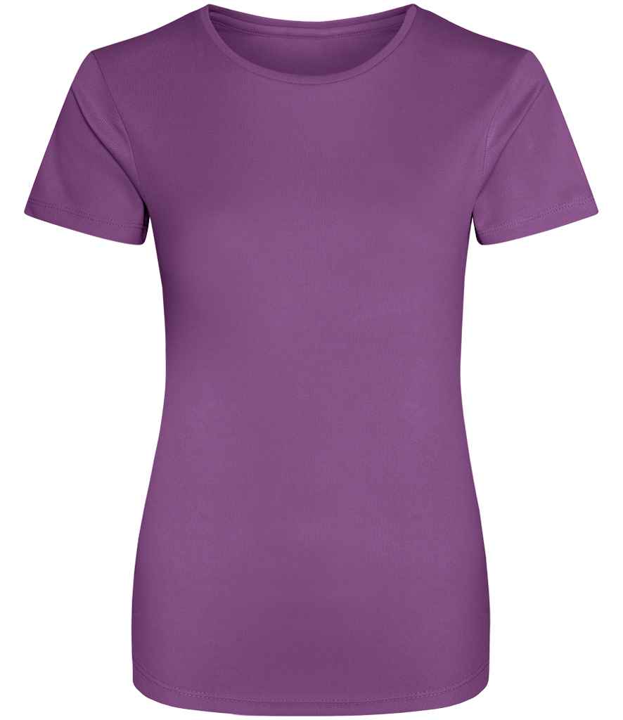 AWDis Ladies Cool T-Shirt - Magenta Magic