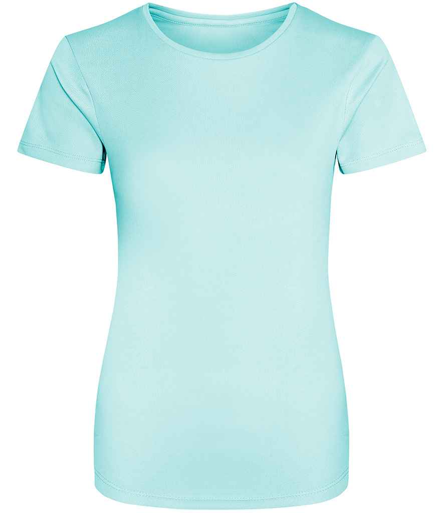 AWDis Ladies Cool T-Shirt - Mint