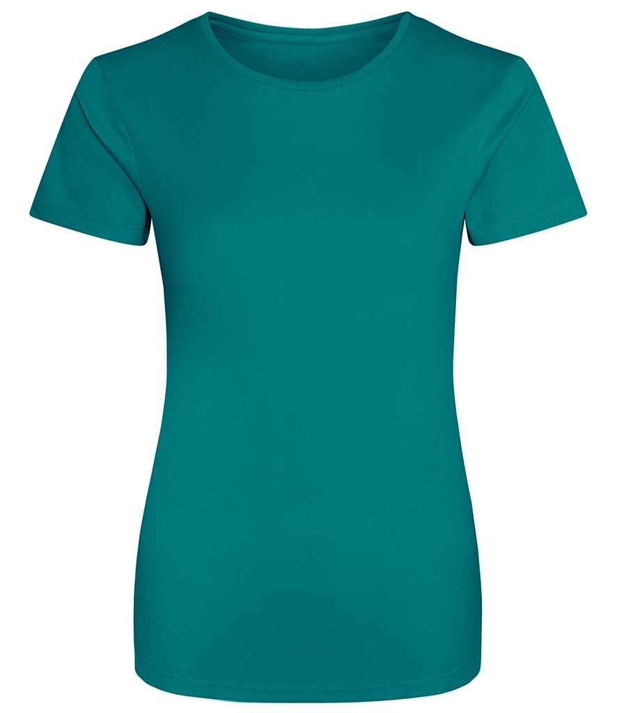 AWDis Ladies Cool T-Shirt - Jade