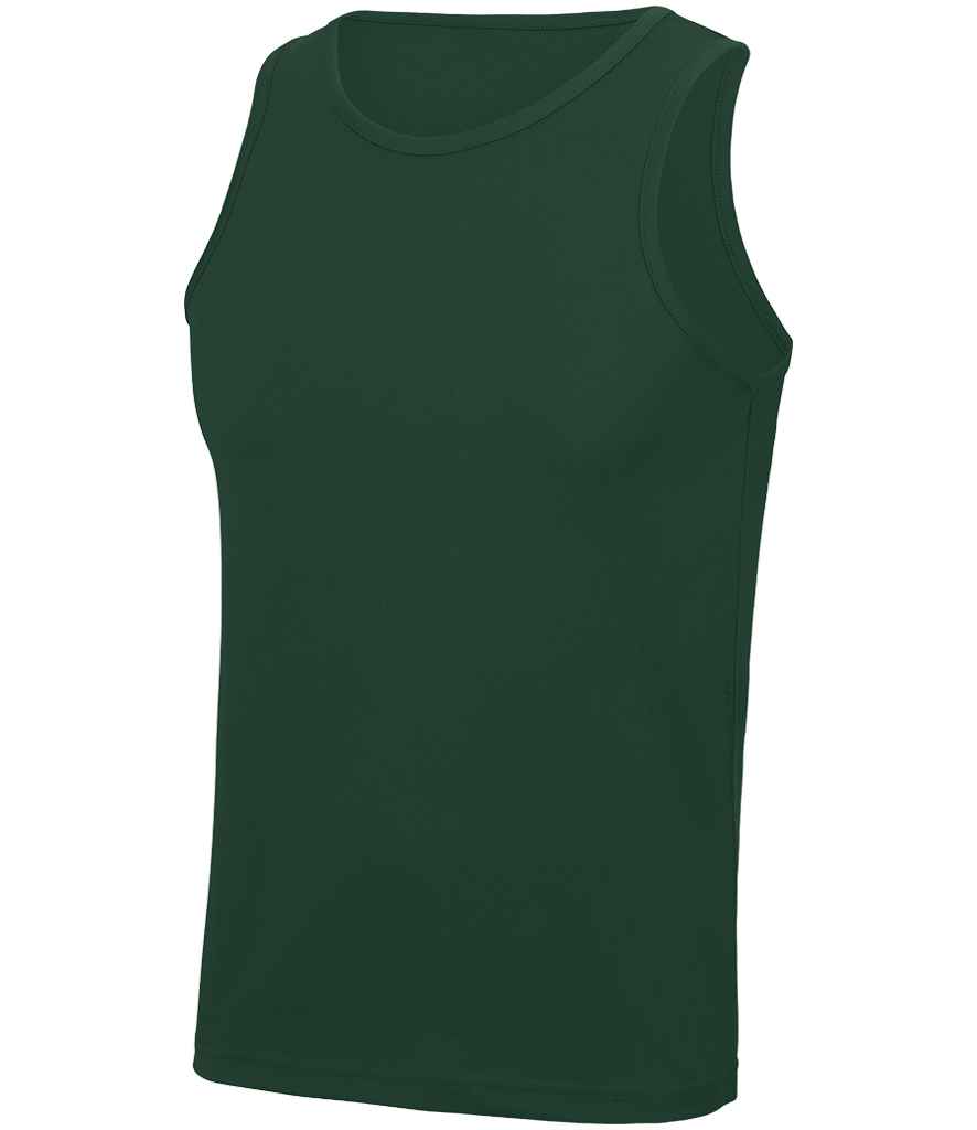 AWDis Cool Vest - Bottle Green