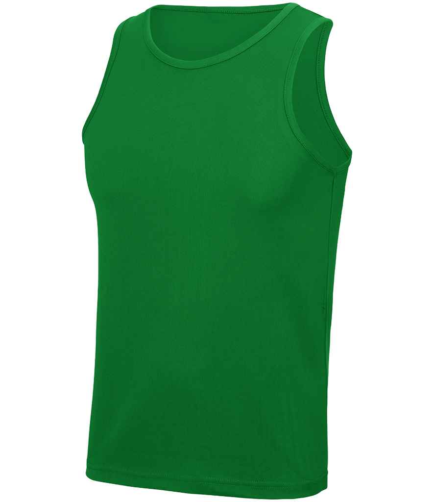 AWDis Cool Vest - Kelly Green
