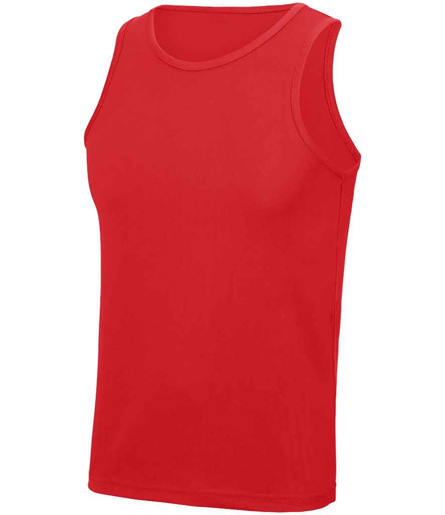 AWDis Cool Vest - Fire Red