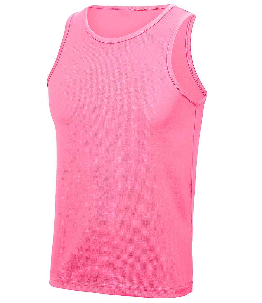 AWDis Cool Vest - Electric Pink