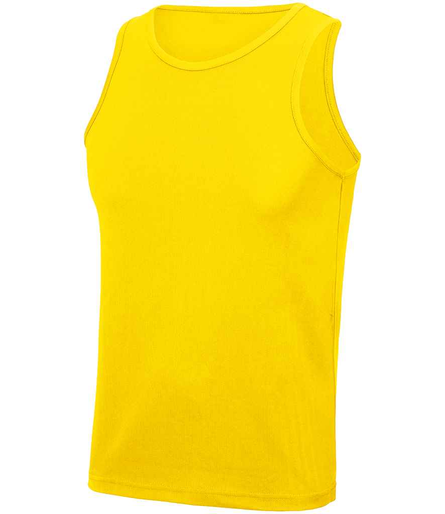 AWDis Cool Vest - Sun Yellow