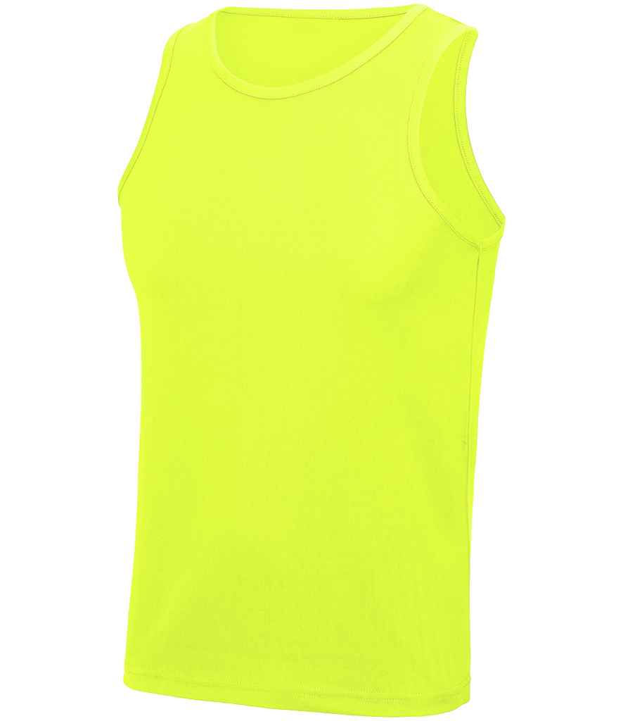 AWDis Cool Vest - Electric Yellow