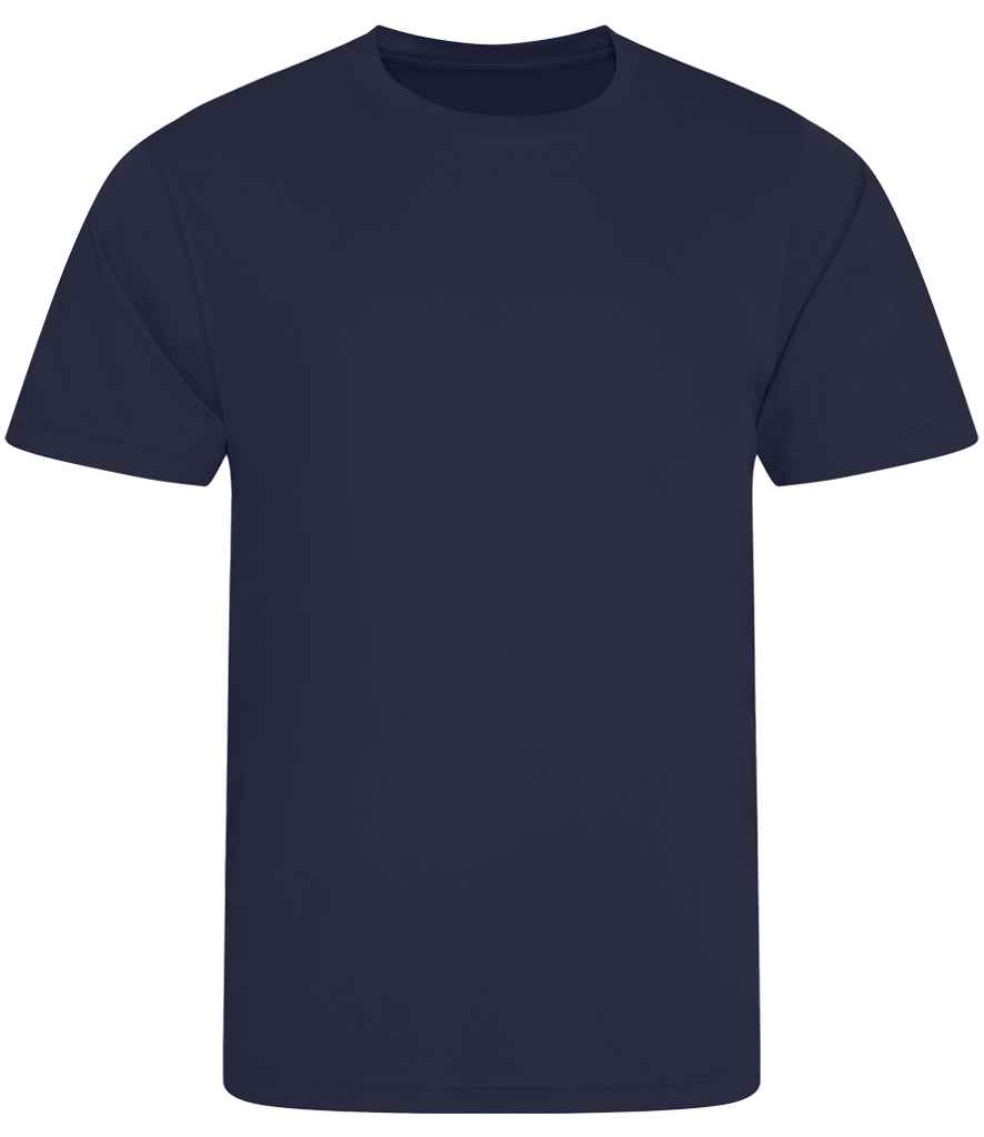 AWDis Cool Smooth T-Shirt - French Navy