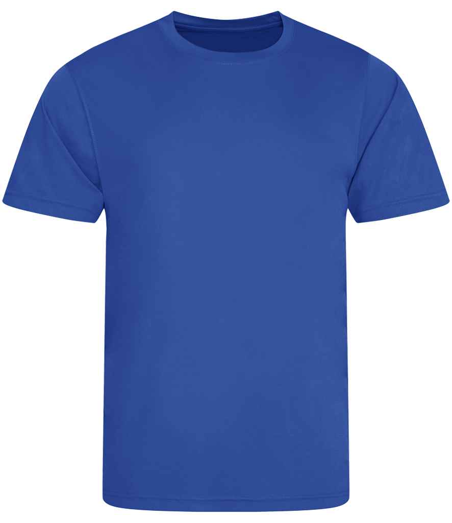 AWDis Cool Smooth T-Shirt - Royal Blue