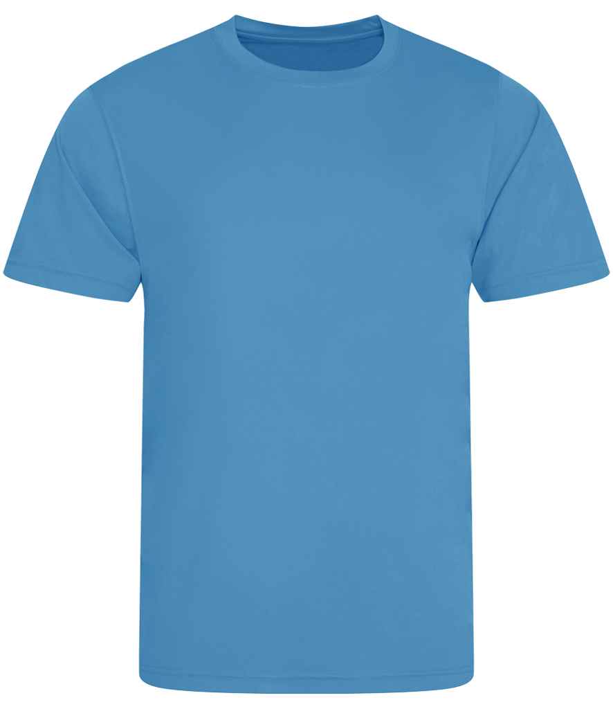 AWDis Cool Smooth T-Shirt - Sapphire Blue