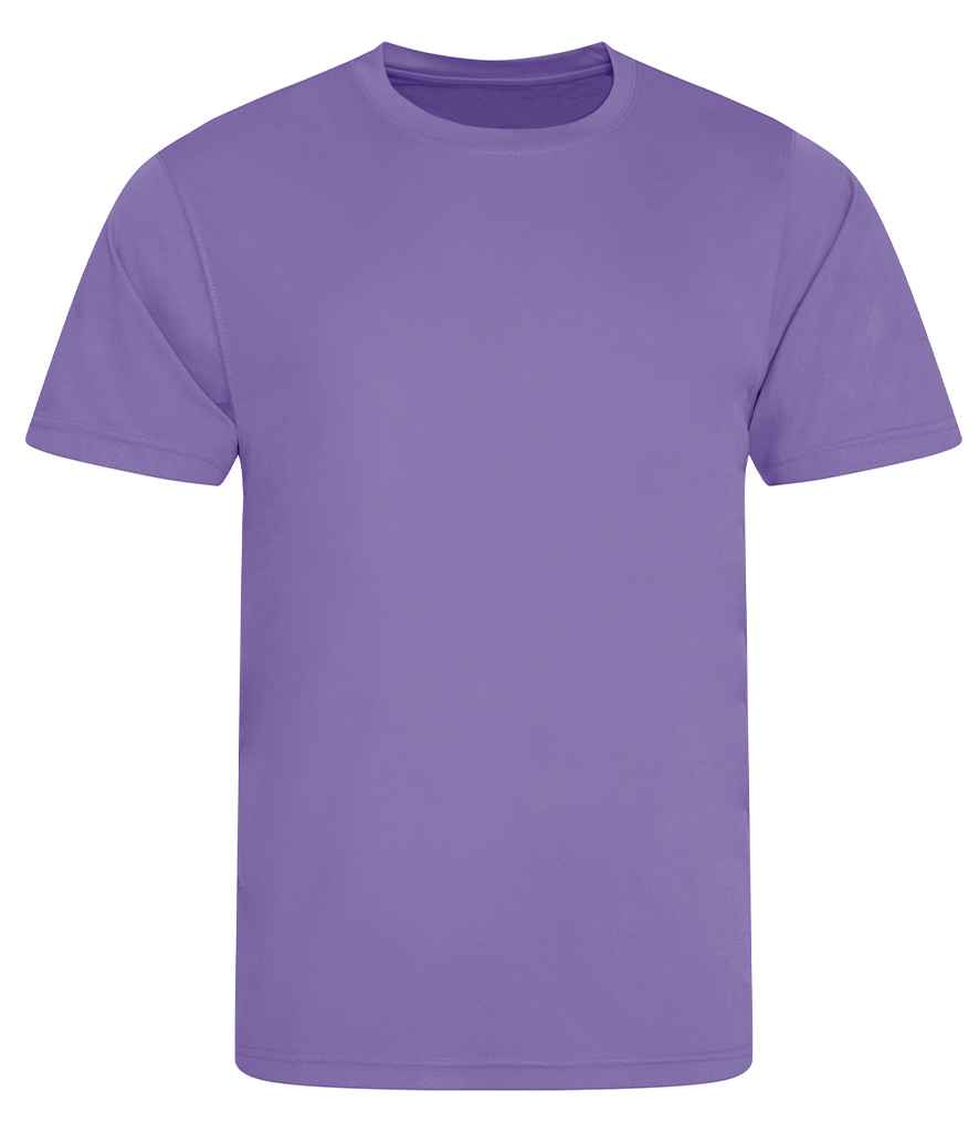 AWDis Cool Smooth T-Shirt - Digital Lavender