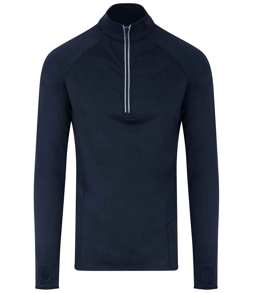 AWDis Cool-Flex™ Half Zip Top - French Navy