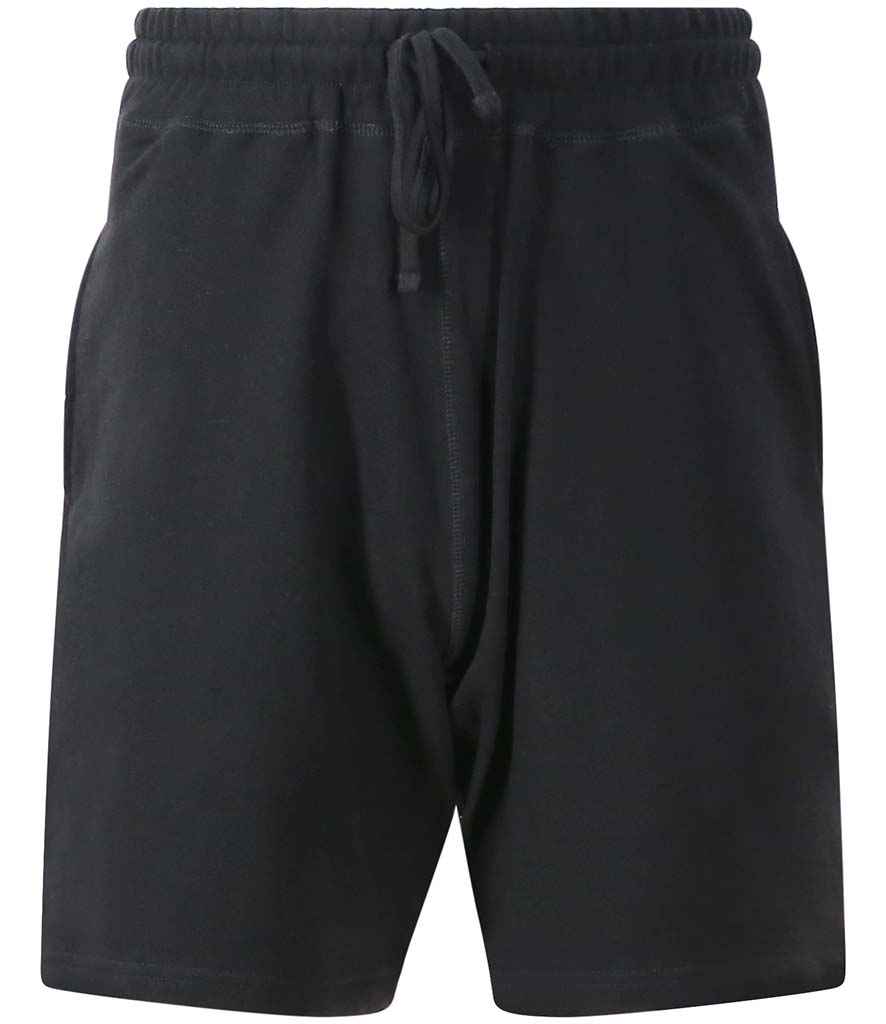 AWDis Cool Jog Shorts - Jet Black