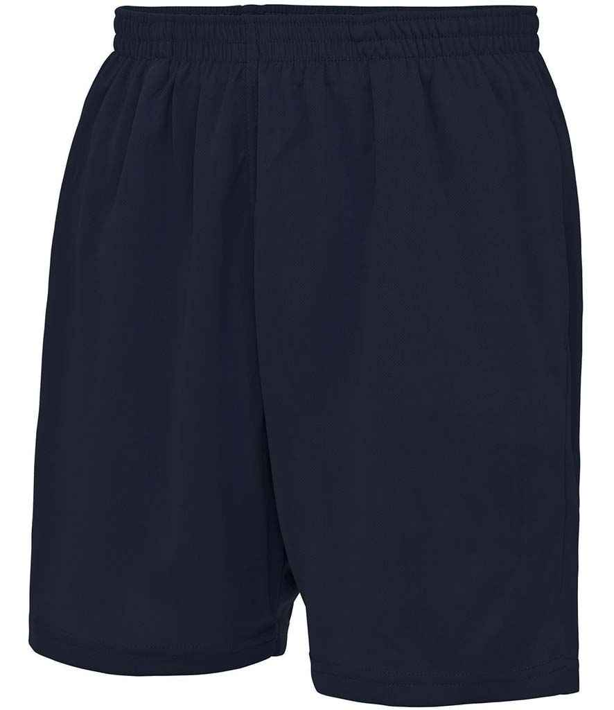 AWDis Cool Mesh Lined Shorts - French Navy