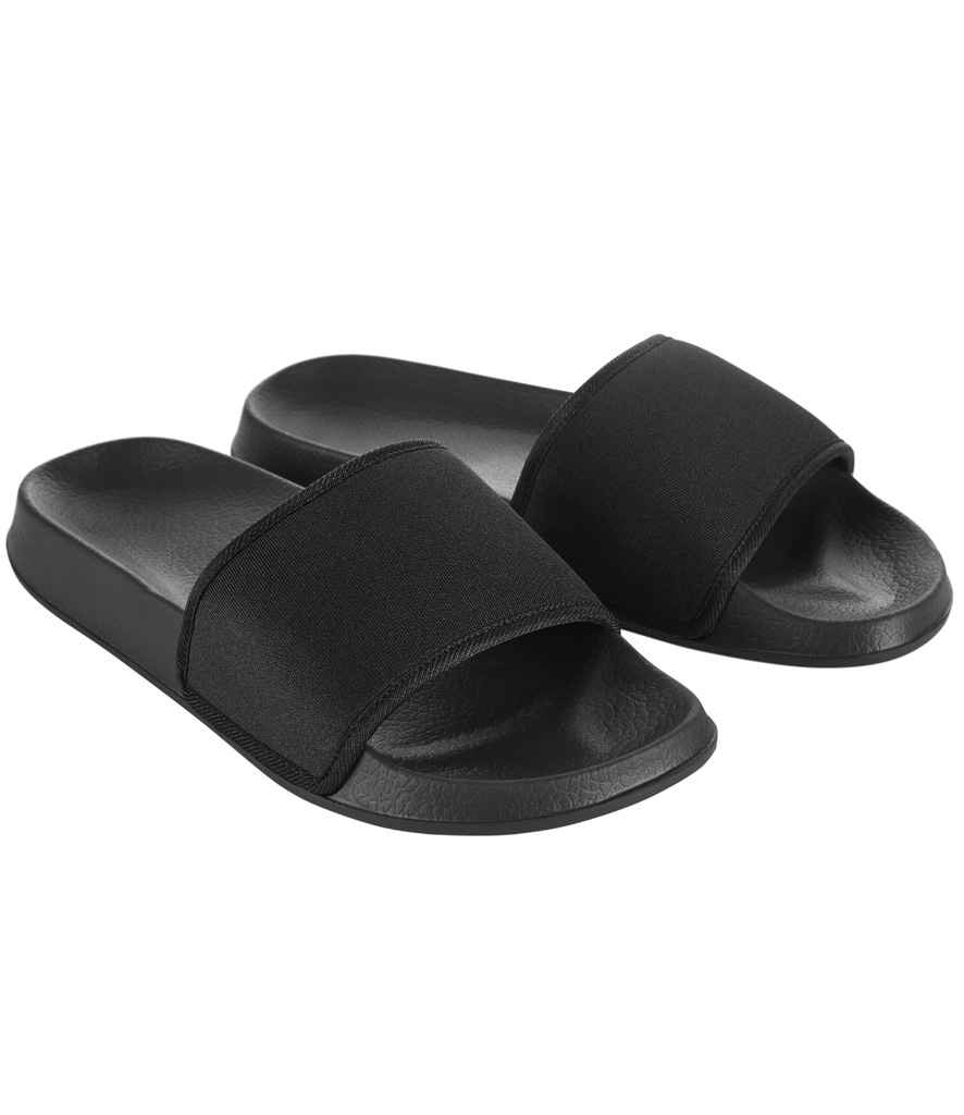 AWDis Cool Sliders - Jet Black