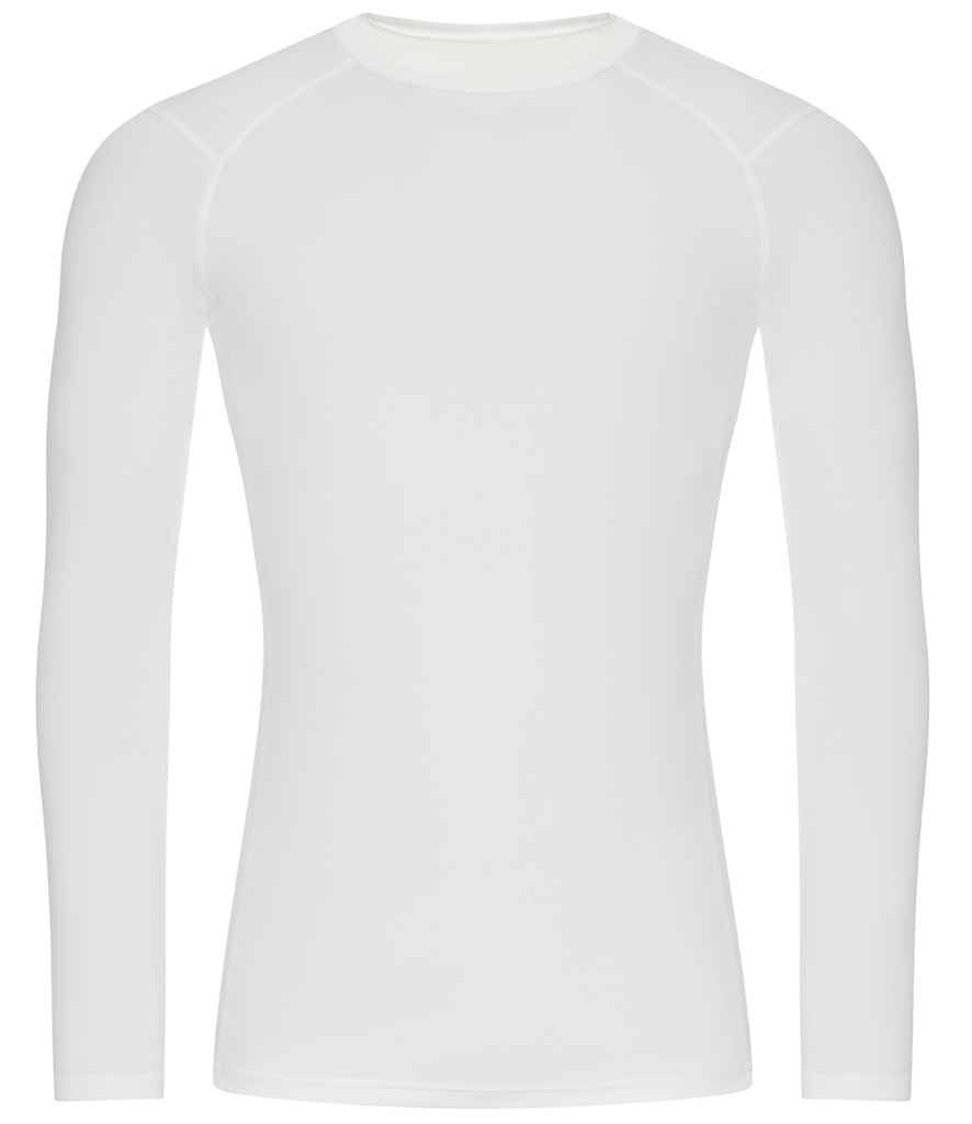 AWDis Cool Active Recycled Base Layer - Arctic White