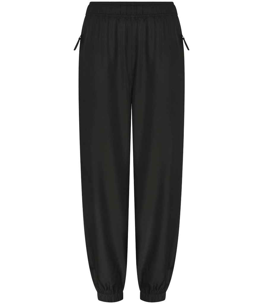 AWDis Cool Active Track Pants - Jet Black