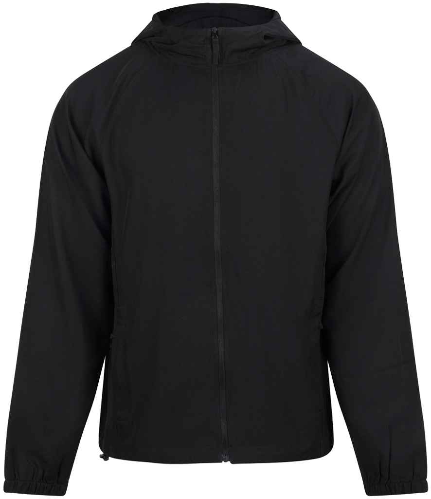 AWDis Cool Active Track Jacket - Jet Black