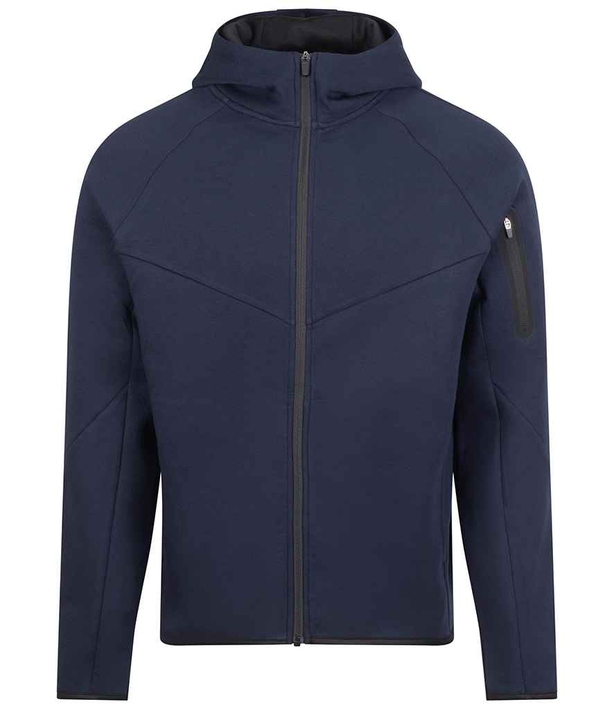 AWDis Cool Adapt Fleece Zoodie - French Navy
