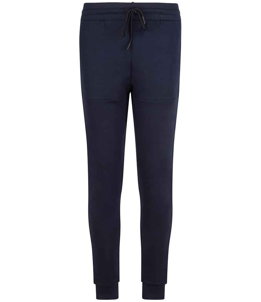 AWDis Adapt Fleece Jog Pants - French Navy