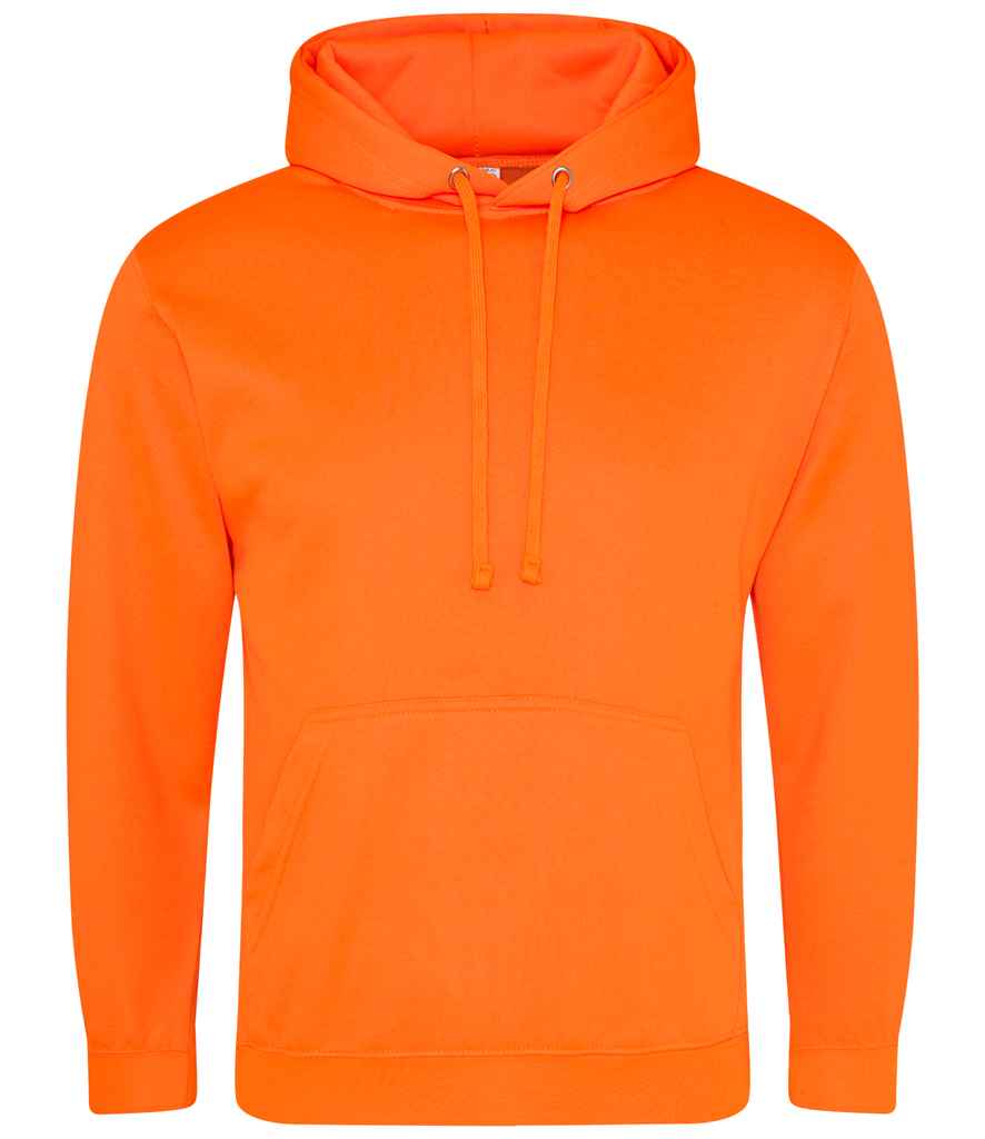 AWDis Electric Hoodie - Electric Orange