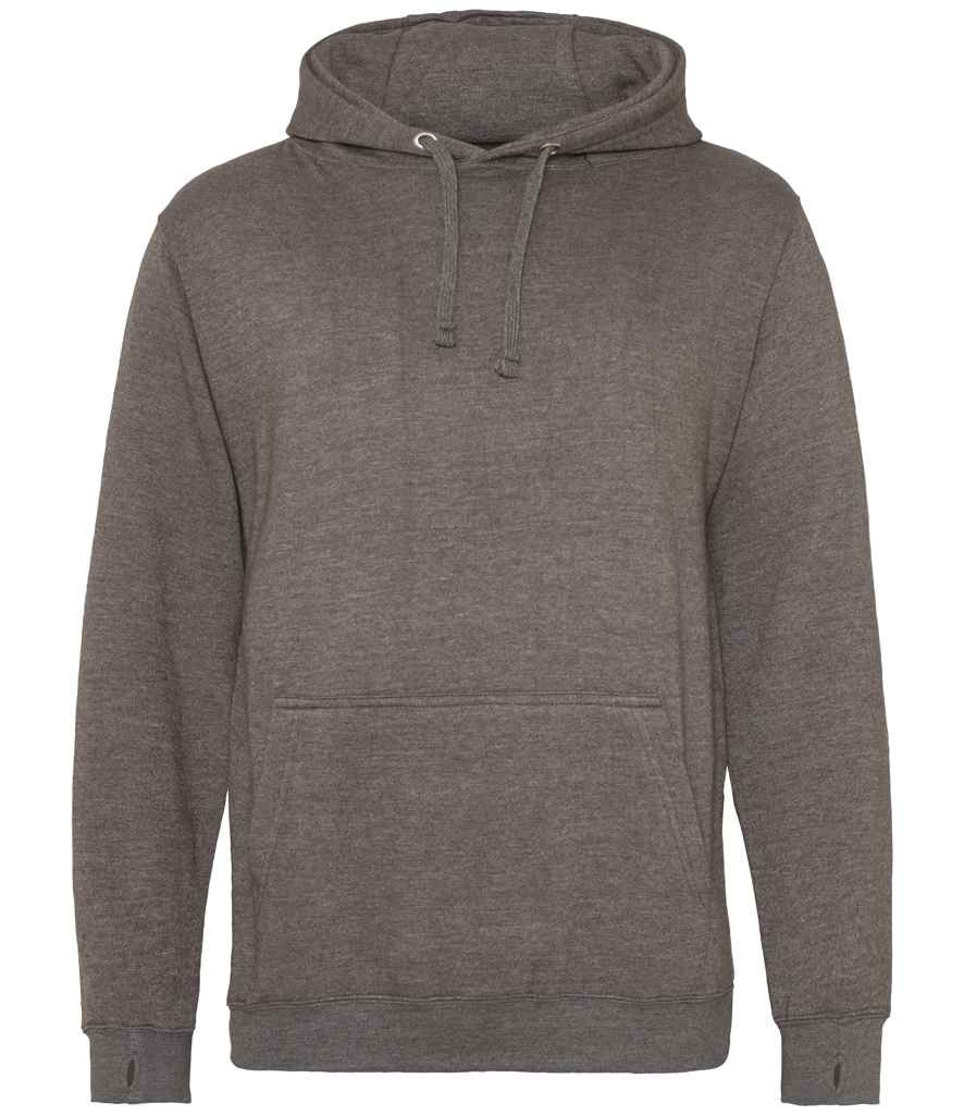 AWDis Street Hoodie - Charcoal