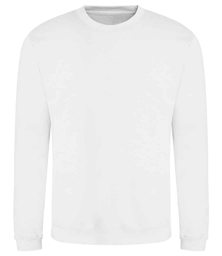 AWDis Sweatshirt - Arctic White