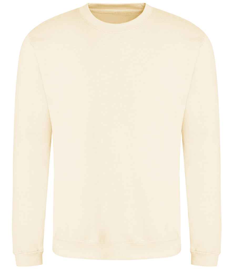 AWDis Sweatshirt - Vanilla Milkshake