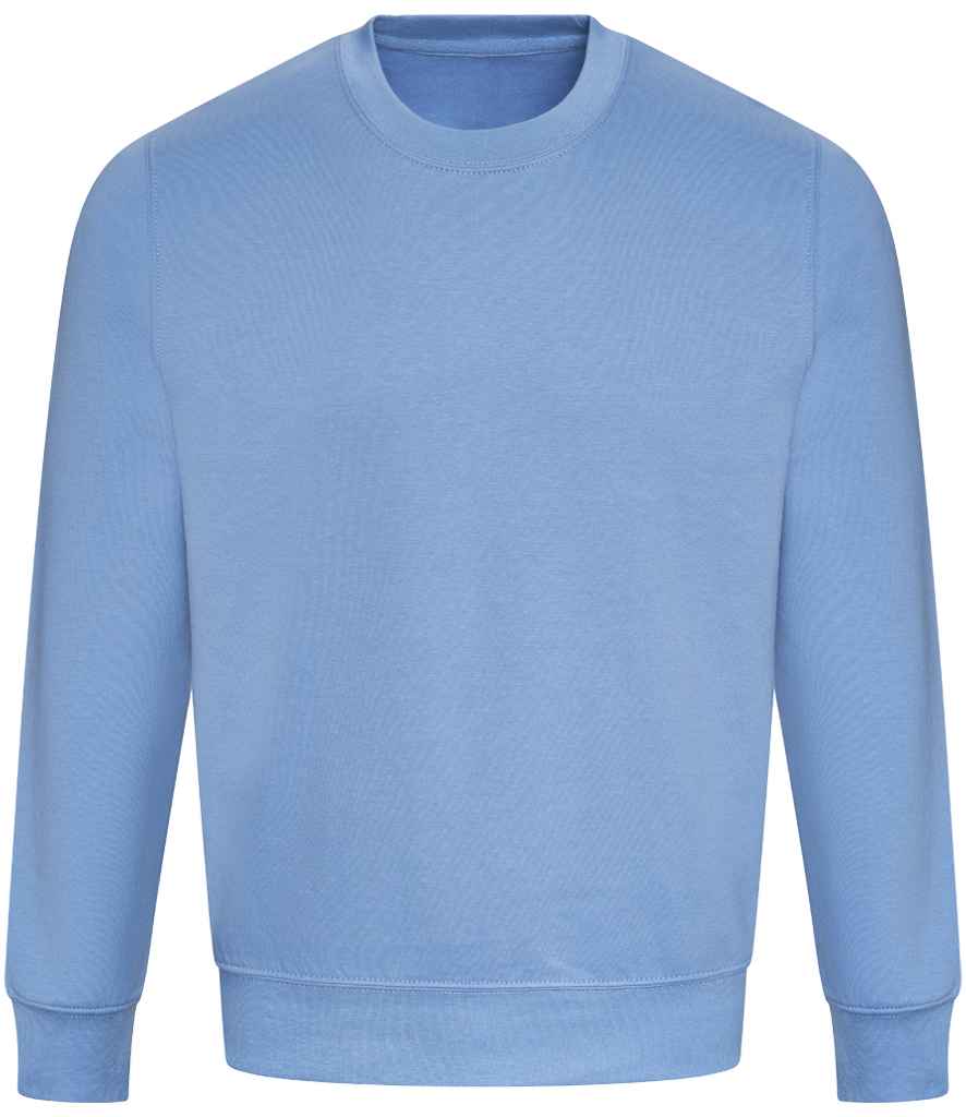 AWDis Sweatshirt - Cornflower Blue