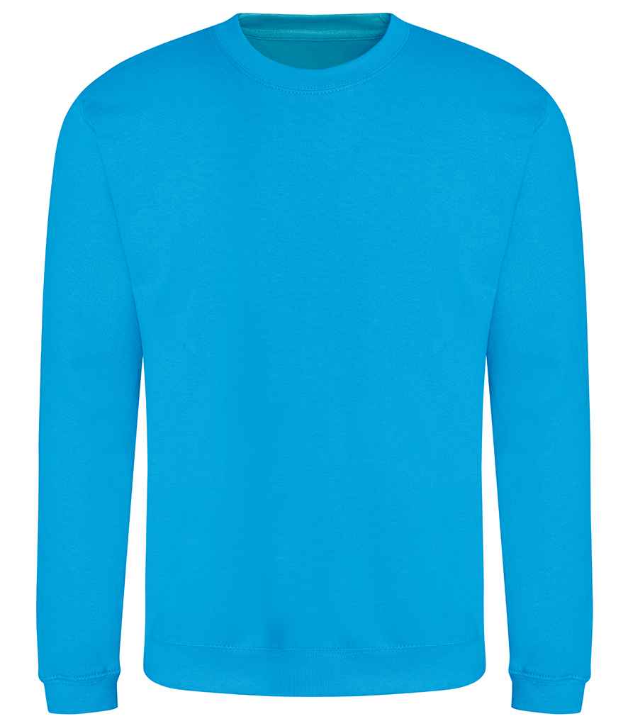 AWDis Sweatshirt - Hawaiian Blue