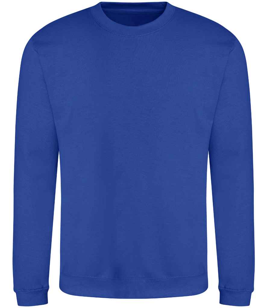 AWDis Sweatshirt - Bright Royal