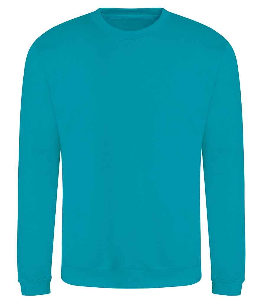AWDis Sweatshirt - Lagoon Blue