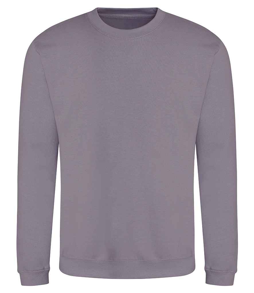 AWDis Sweatshirt - Dusty Lilac