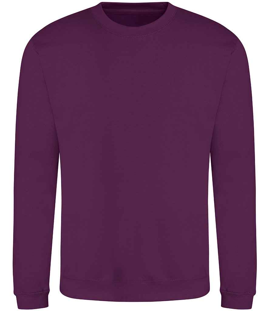 AWDis Sweatshirt - Plum