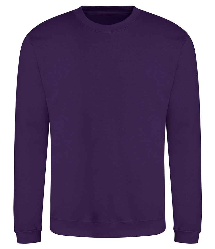 AWDis Sweatshirt - Purple