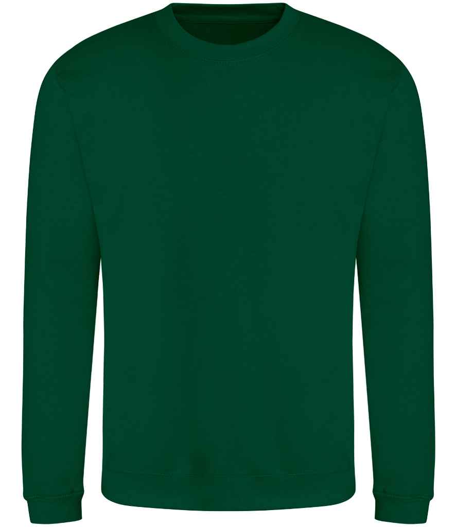 AWDis Sweatshirt - Rainforest Green