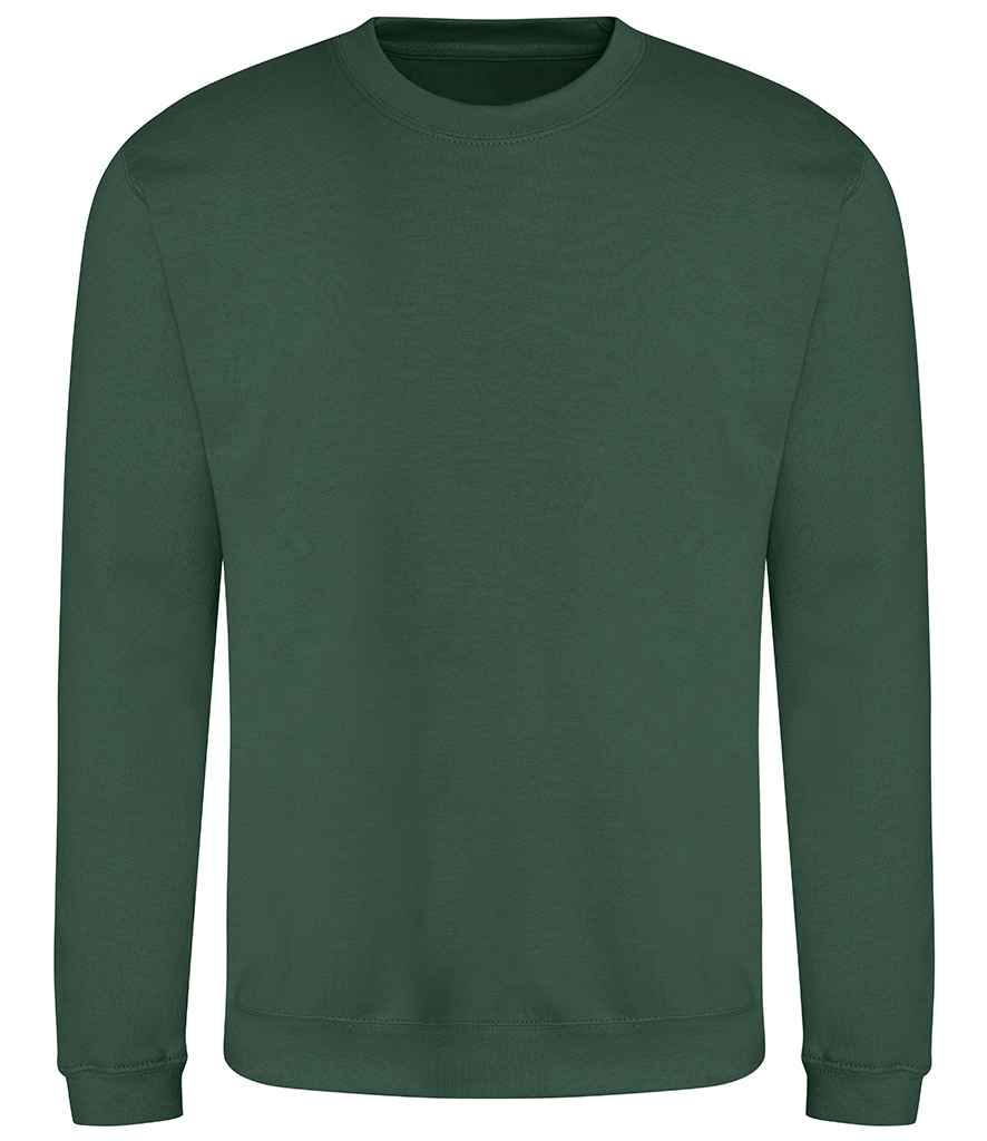 AWDis Sweatshirt - Bottle Green