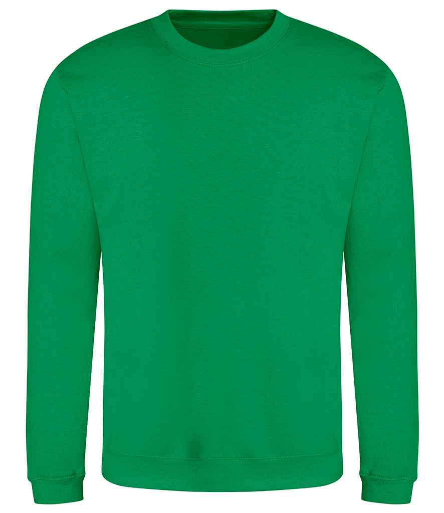 AWDis Sweatshirt - Kelly Green
