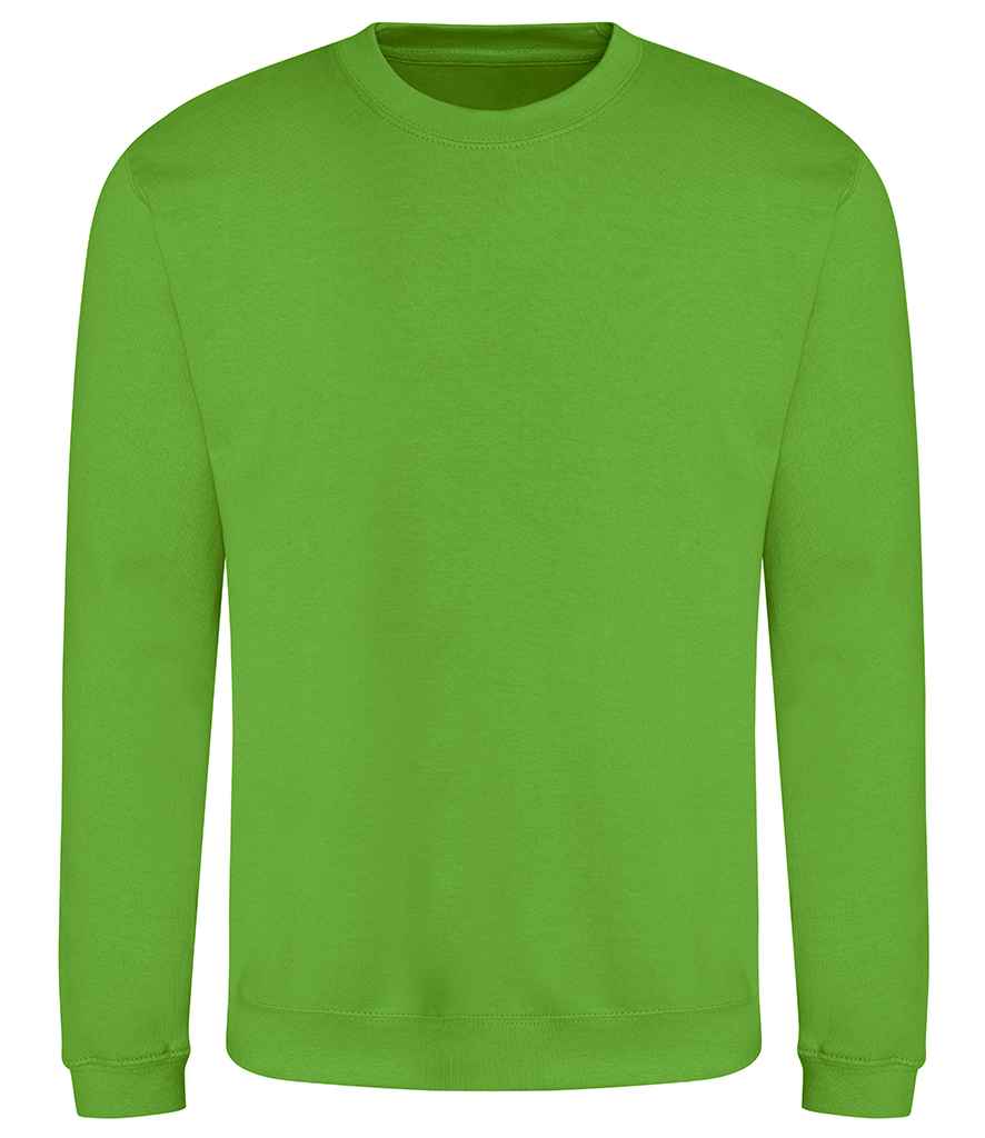 AWDis Sweatshirt - Lime Green
