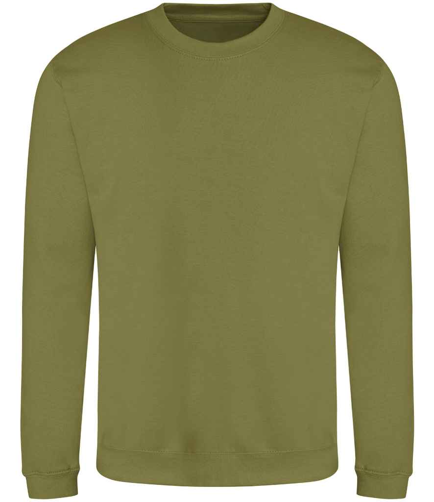AWDis Sweatshirt - Khaki