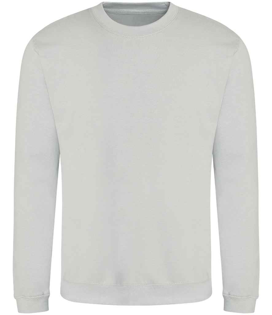 AWDis Sweatshirt - Moondust Grey