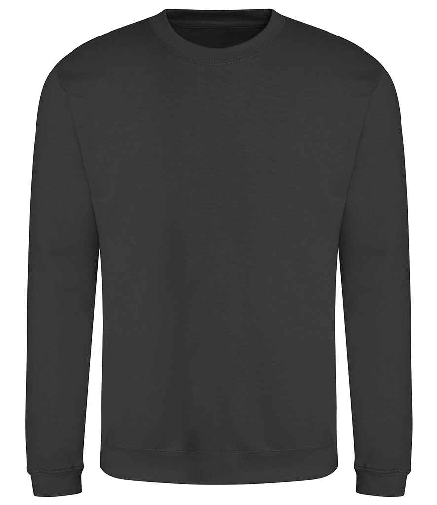 AWDis Sweatshirt - Storm Grey