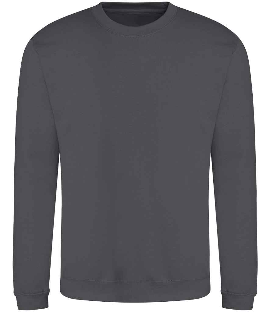 AWDis Sweatshirt - Shark Grey