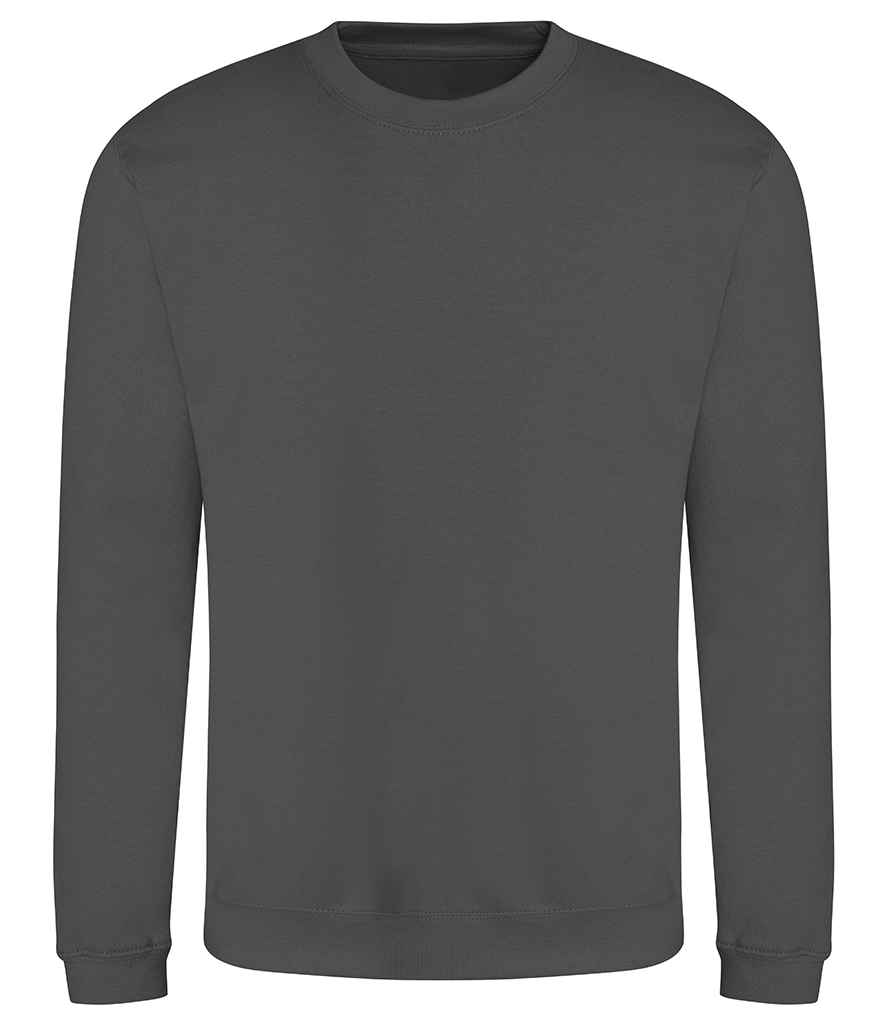 AWDis Sweatshirt - Steel Grey