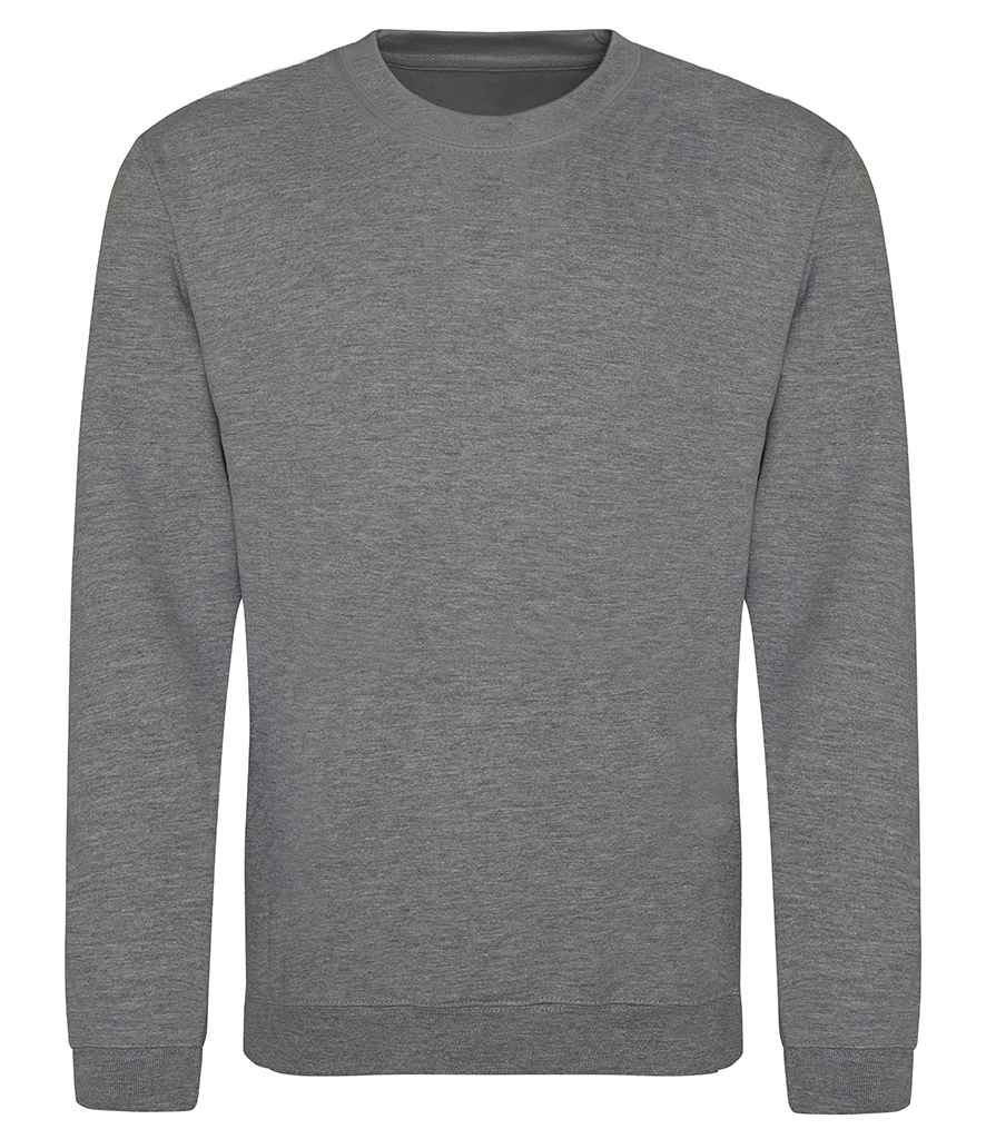 AWDis Sweatshirt - Graphite Heather