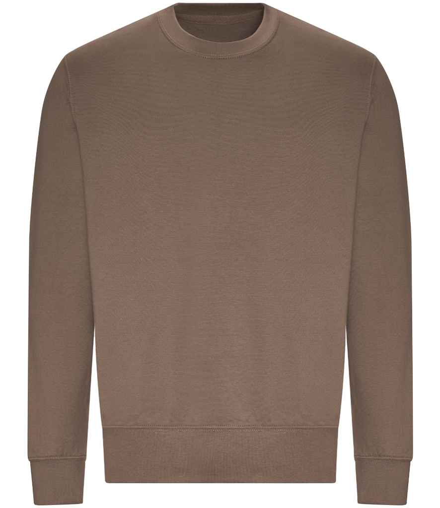 AWDis Sweatshirt - Mocha