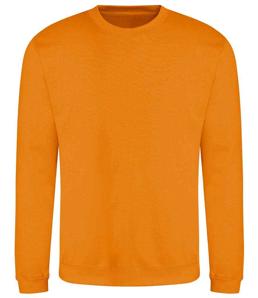 AWDis Sweatshirt - Pumpkin Pie