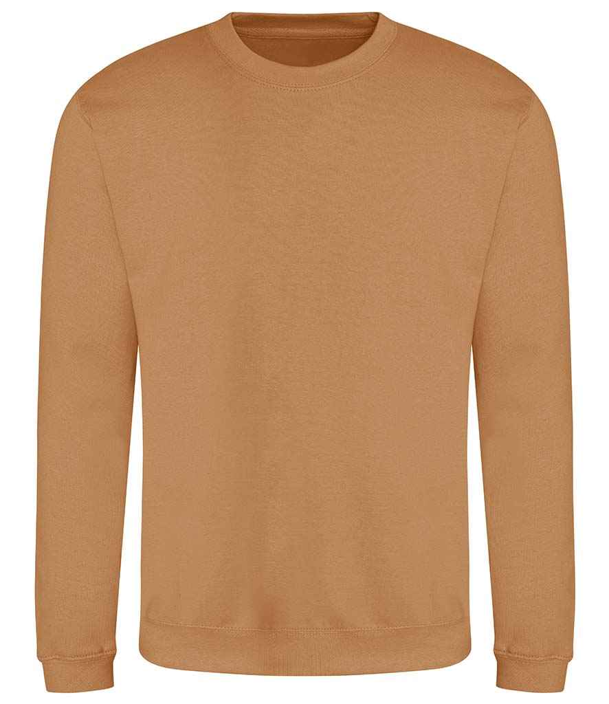 AWDis Sweatshirt - Caramel Latte