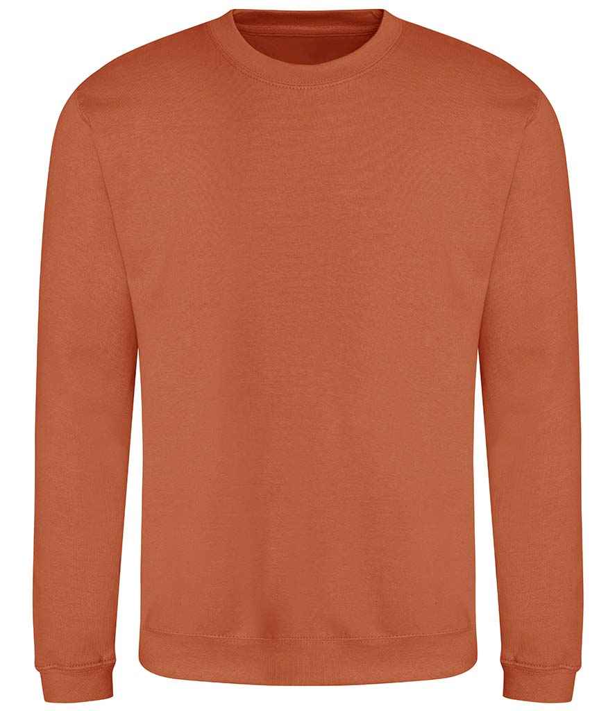 AWDis Sweatshirt - Ginger Biscuit