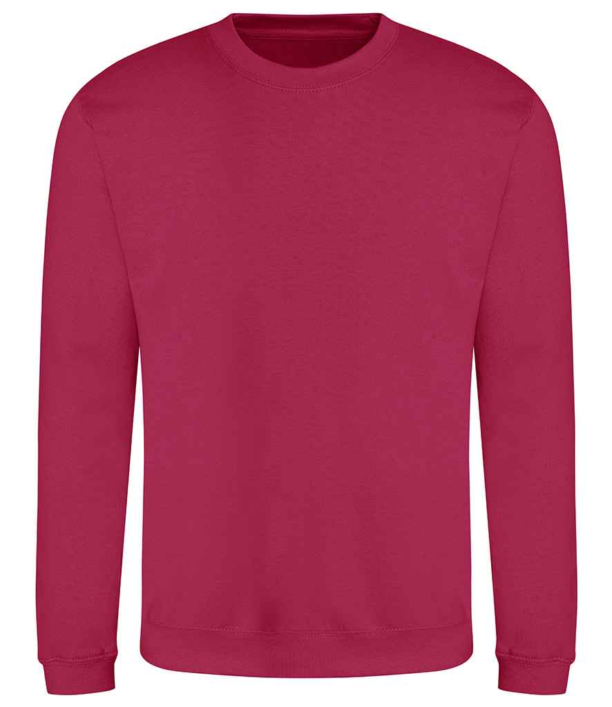 AWDis Sweatshirt - Cranberry